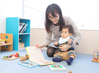 キッズスペース